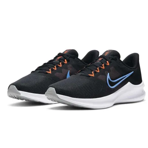 Giày Thể Thao Nike Downshifter 11 Black Coast CW3411-001 Màu Đen Size 43