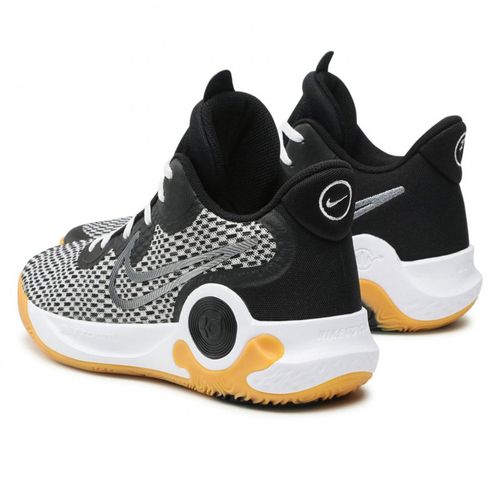 Giày Bóng Rổ Footwear Nike KD Trey 5 IX CW3400 006 Black/MTLC Cool Grey/White Phối Màu Size 43-5
