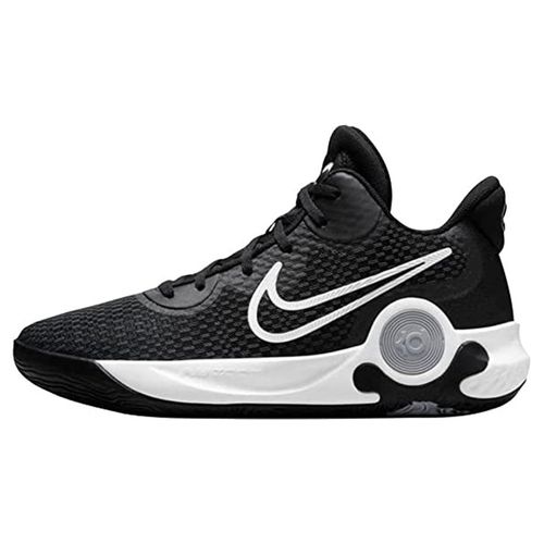 Giày Bóng Rổ Nike KD Trey 5 IX Basketball CW3400-002 Màu Đen Trắng Size 42-3