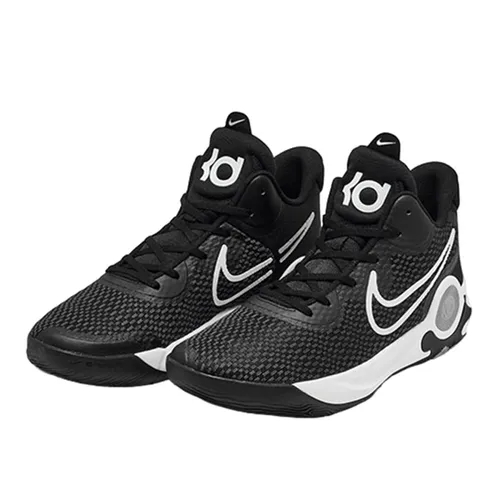 Giày Bóng Rổ Nike KD Trey 5 IX Basketball CW3400-002 Màu Đen Trắng Size 44.5
