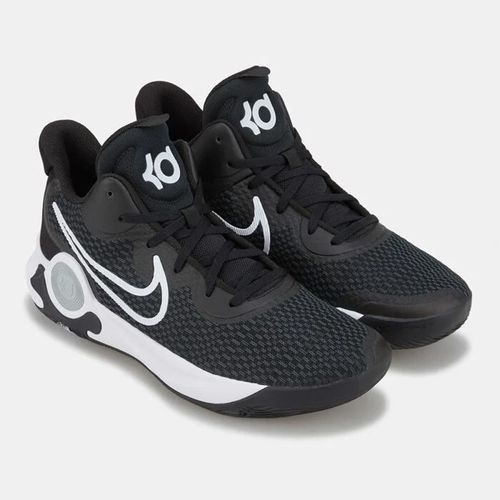Giày Bóng Rổ Nike KD Trey 5 IX Basketball CW3400-002 Màu Đen Trắng Size 45-7