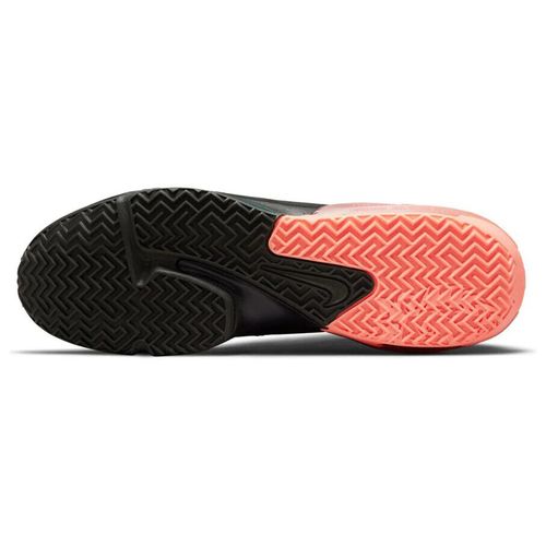Giày Bóng Rổ Nike Lebron Witness 6 Shoes Black Silver Sequoia CZ4052-001 Màu Đen Cam Size 42-6