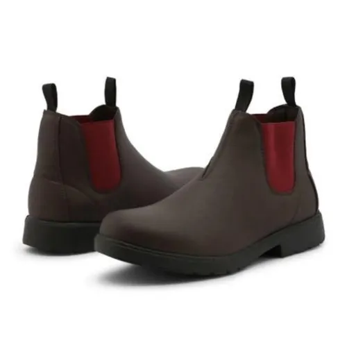 Giày Boot Duca Di Morrone NOAH_TAUPE Màu Nâu Size 42