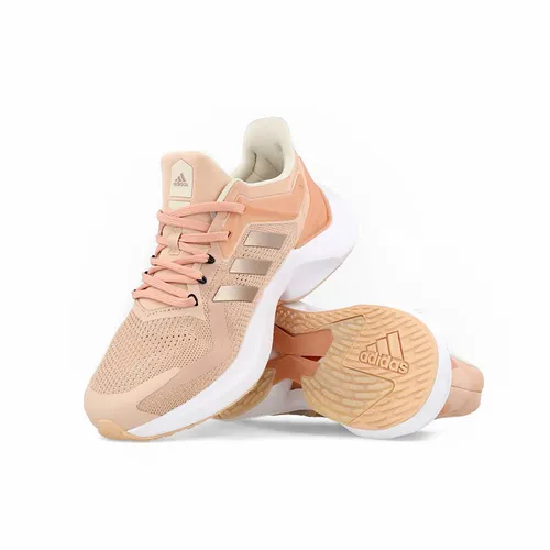 Giày Chạy Bộ Nữ Adidas Alphatorsion 2.0 W GZ8765 Màu Cam Size 37 1/3