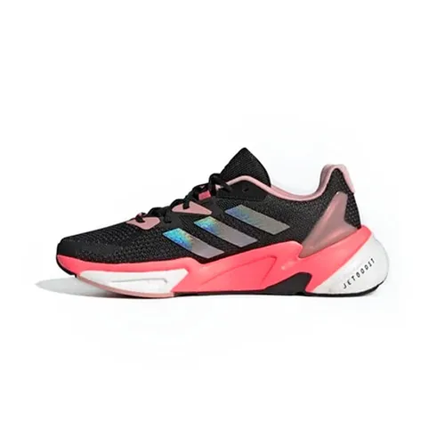 Giày Chạy Bộ Nữ Adidas X9000L3 W GZ6568 Màu Đen Hồng Size 38