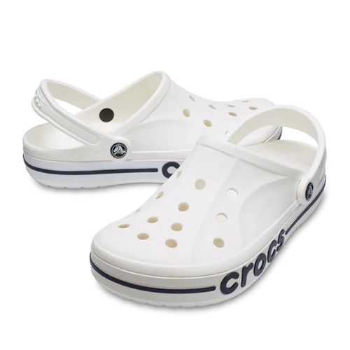 Giày Crocs CLog Bayaband 205089-126 Màu Trắng-1