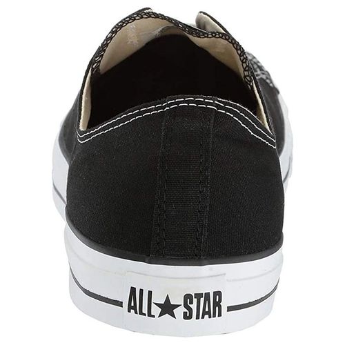 Giày Sneakers Converse M9166 Chuck Taylor All Star OX Bajo Top Negro Zapatillas Màu Đen Trắng Size 36.5-5