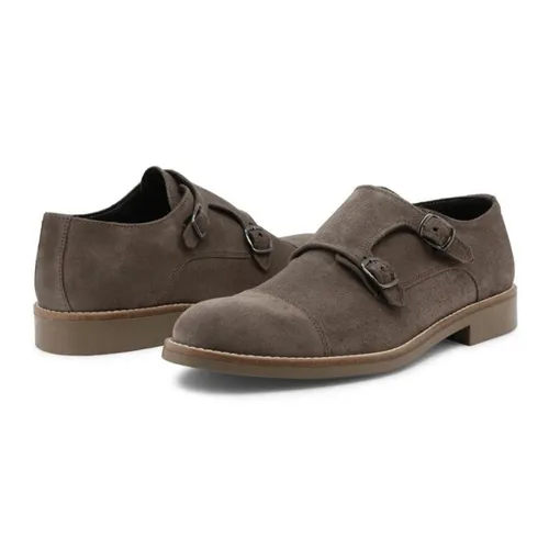 Giày Tây Nam Duca Di Morrone ALCIDE-CAM_TAUPE Màu Be Size 42