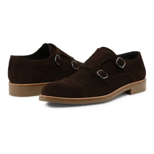 Giày Tây Nam Duca Di Morrone ALCIDE-CAM_TDM Màu Nâu Size 42