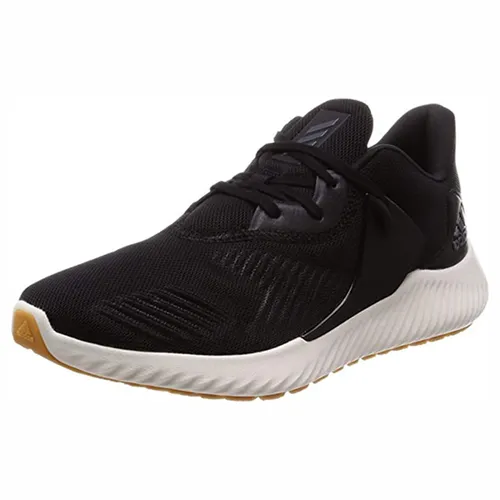 Giày Thể Thao Adidas Alphabounce RC 2 Night Metallic D96524 Màu Đen Trắng Size 42
