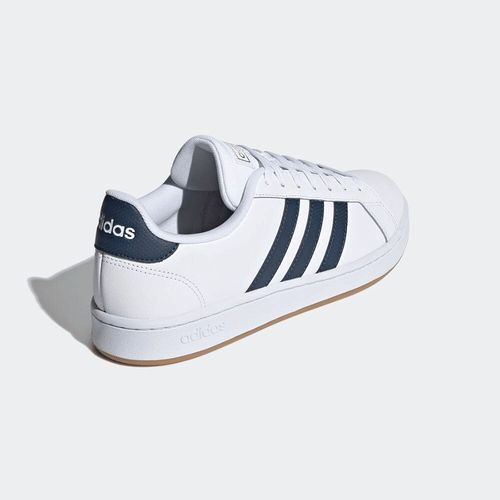 Giày Thể Thao Adidas Grand Court White Gum FY8209 Màu Trắng Size 40.5-4