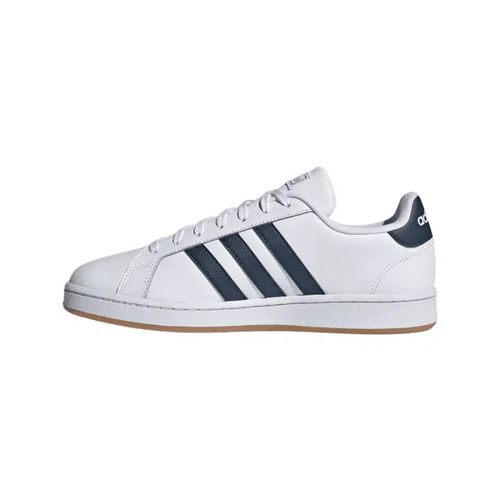 Giày Thể Thao Adidas Grand Court White Gum FY8209 Màu Trắng Size 44.5-1