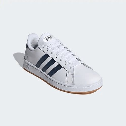 Giày Thể Thao Adidas Grand Court White Gum FY8209 Màu Trắng Size 44.5-3