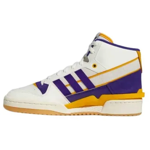 Giày Adidas Nam Da cao cấp - Giày Thể Thao Adidas Men's Originals Forum Exhibit Mid Shoes Phối Màu Size 44 - Vua Hàng Hiệu