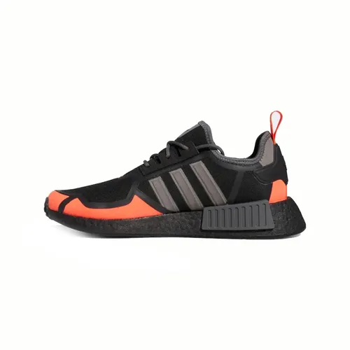 Giày Thể Thao Adidas NMD_R1 GZ9274 Màu Đen Cam Size 42