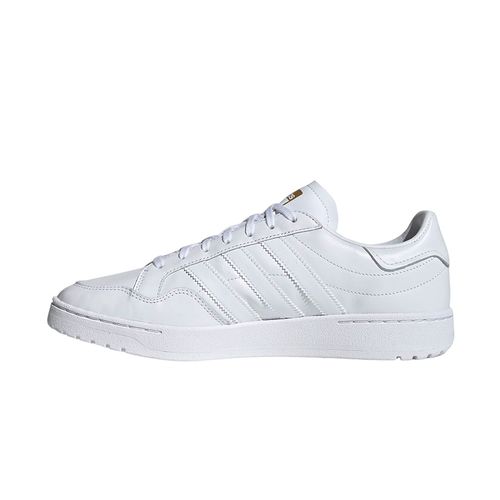 Giày Thể Thao Adidas Team Court Shoes EF6049 Màu Trắng Size 40.5-6