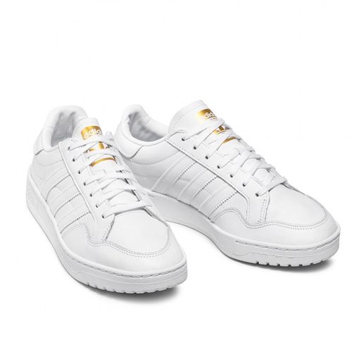 Giày Thể Thao Adidas Team Court Shoes EF6049 Màu Trắng Size 43-2
