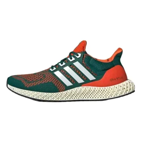 Giày Thể Thao Adidas ULTRA4D Hurricanes Q46439 Màu Cam - Xanh Size 41