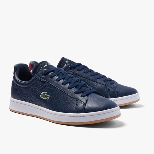 Giày Thể Thao Lacoste Carnaby Pro 222 Màu Xanh Navy Size 40.5-2