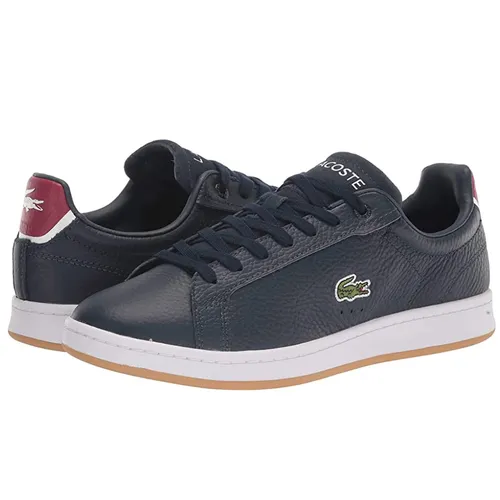 Giày Thể Thao Lacoste Carnaby Pro 222 Màu Xanh Navy Size 41