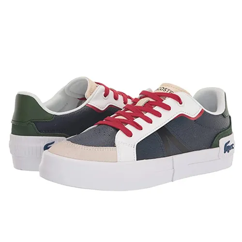 Giày Thể Thao Lacoste L004 222 Phối Màu Size 42.5