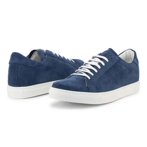 Duca Di Morrone - Giày Thể Thao Nam Duca Di Morrone BRANDO-CAM_JEANS Màu Xanh Size 43 - Vua Hàng Hiệu