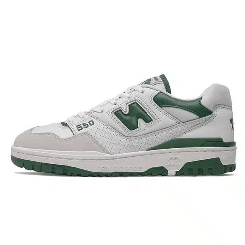 Giày Thể Thao New Balance 550 White Green BB550WT1 Màu Trắng Xanh Size 36-2
