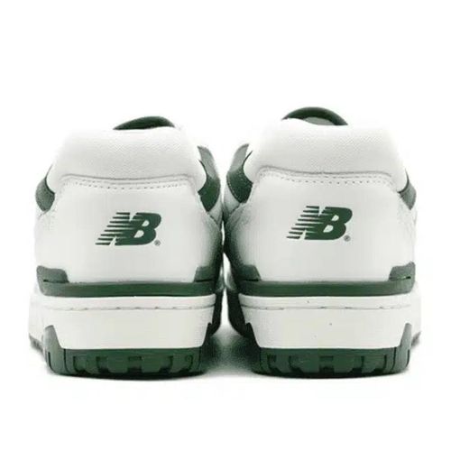 Giày Thể Thao New Balance 550 White Green BB550WT1 Màu Trắng Xanh Size 36-3