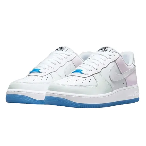 Giày Thể Thao Nike Air Force 1 ’07 LX Photochromic DA8301-100 Màu Trắng Xanh Size 36.5