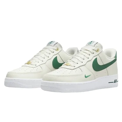 Giày Thể Thao Nike Air Force 1 Low '07 LV8 'Sail Malachite' DQ7658-101 Màu Vàng Xanh Size 41