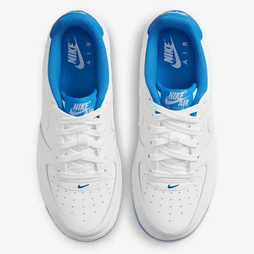 Giày Thể Thao Nike Air Force 1 Low 'White Blue' DV1331-101 Màu Trắng Xanh Size 38.5-3