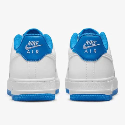 Giày Thể Thao Nike Air Force 1 Low 'White Blue' DV1331-101 Màu Trắng Xanh Size 38.5-5