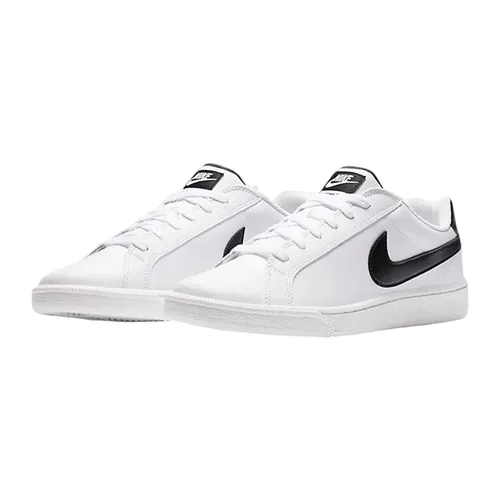 Giày Thể Thao Nike Court Royale Black White 749747-107 Màu Trắng Size 45