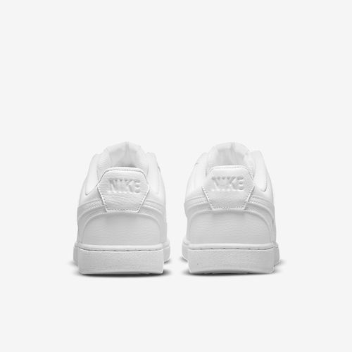 Giày Thể Thao Nike Court Vision Low Next Nature Màu Trắng Size 37.5-6