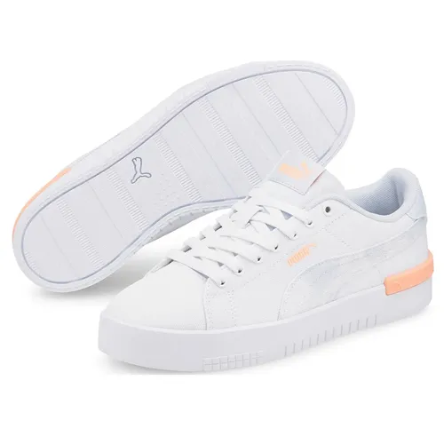 Giày - Giày Thể Thao Puma Jada Hazy Summer White-Arctic Ice-Fizzy Melon 383901 02 Màu Trắng Size 37.5 - Vua Hàng Hiệu