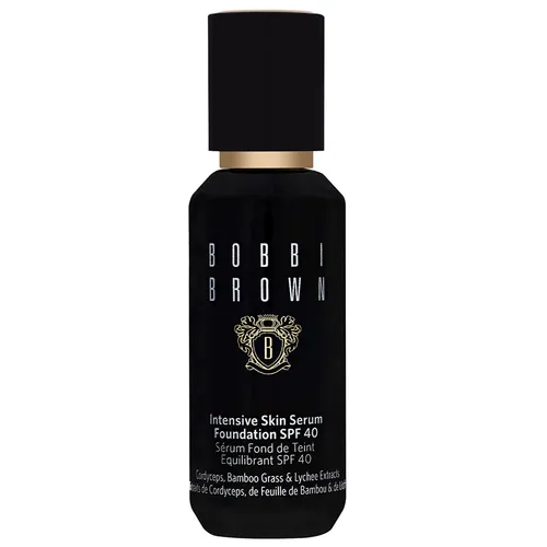 Kem Nền Serum Bobbi Brown Intensive Skin Serum Foundation SPF40 PA+++ Tone Warm Porcelain W-016 30ml