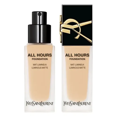 Kem Nền Yves Saint Laurent YSL All Hours Foundation Mat Lumineux Luminous Matte Tone LN8