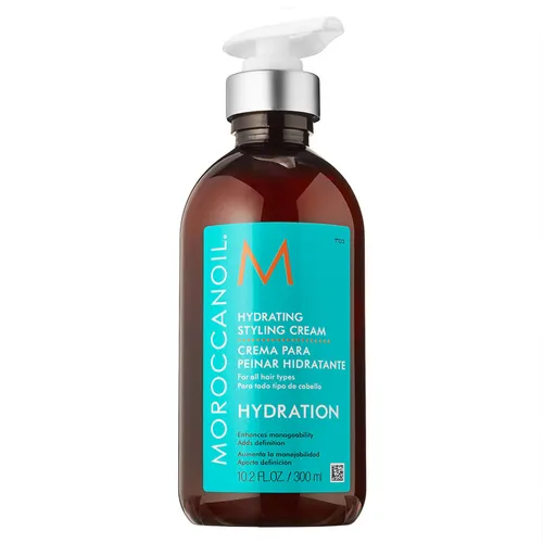 Moroccanoil - Kem Tạo Kiểu Dưỡng Ẩm Moroccanoil Hydrating Styling Cream 300ml - Vua Hàng Hiệu