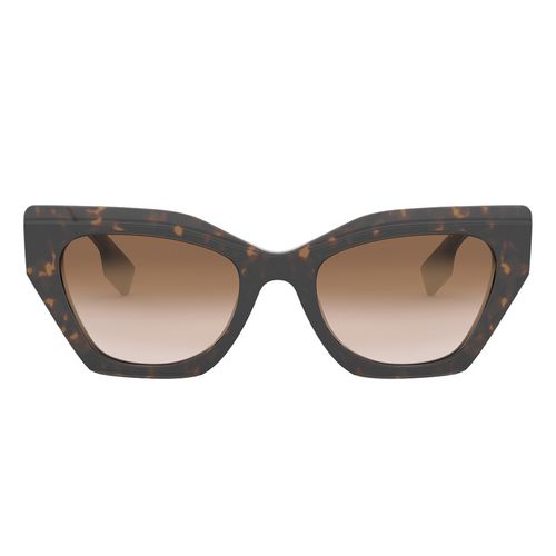 Kính Mát Burberry Brown Gradient Cat Eye Ladies Sunglasses BE4299F 383013 52 Màu Nâu-3
