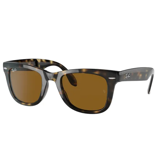 Kính Mát Rayban 0RB4105_71050.IS Màu Nâu Đồi Mồi Size 50