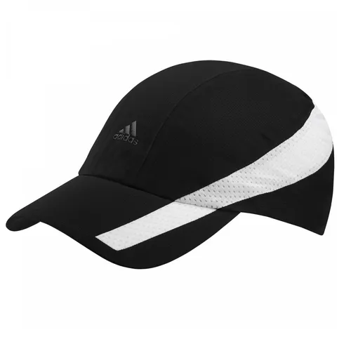 Mũ Adidas Chạy Bộ Phản Quang Retro Tech Aeroready GM4527 Màu Đen Size 57-60