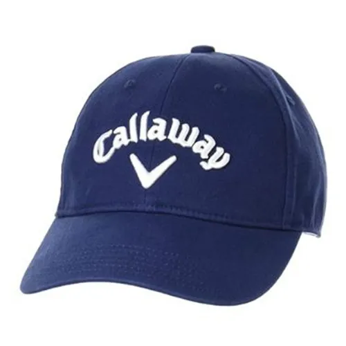 Mũ nón Callaway - Mũ Callaway Basic AMC C22990107 Màu Xanh Navy - Vua Hàng Hiệu