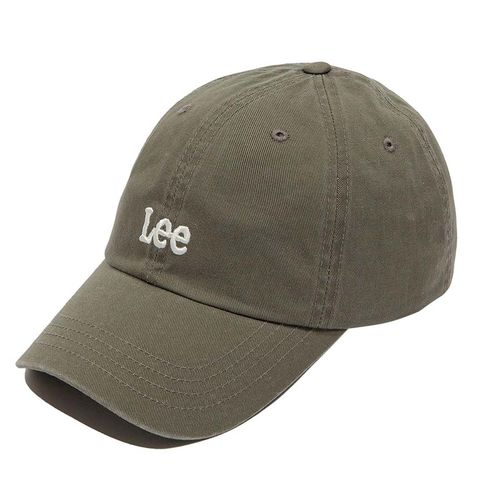 Mũ Lee Logo Twitch Màu Xanh Rêu