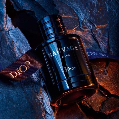 Nước Hoa Nam Dior Sauvage Elixir 60ml-4