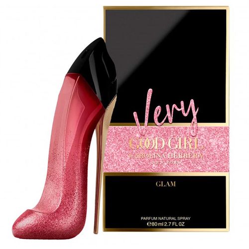 Nước Hoa Nữ Carolina Herrera Very Good Girl Glam Eau De Parfum 80ml