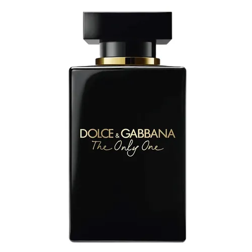 Top 38+ imagen dolce and gabbana the only one black