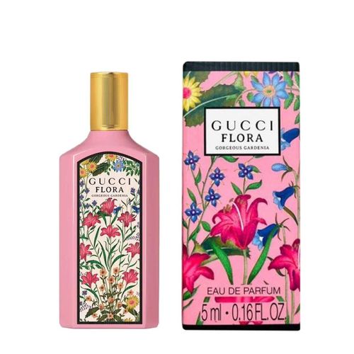 Nước Hoa Nữ Gucci Flora Gorgeous Gardenia Eau De Parfum 5ml-2