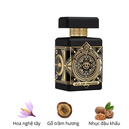 Nước Hoa Unisex Initio Parfums Prives Oud For Greatness 90ml-4