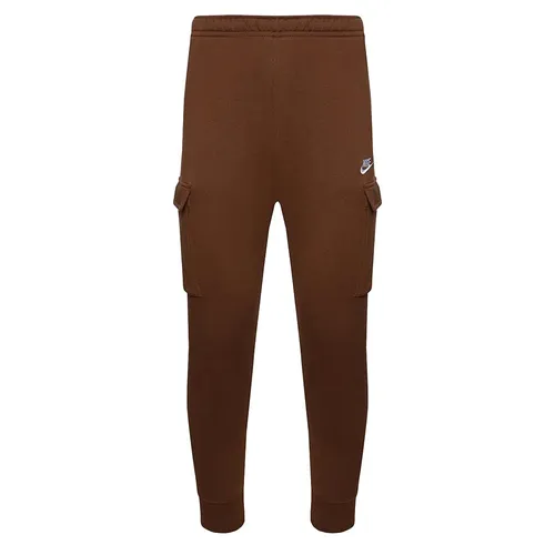 Quần Dài Nỉ Nike NSW Club Fleece CD3129-259 Màu Nâu Size L