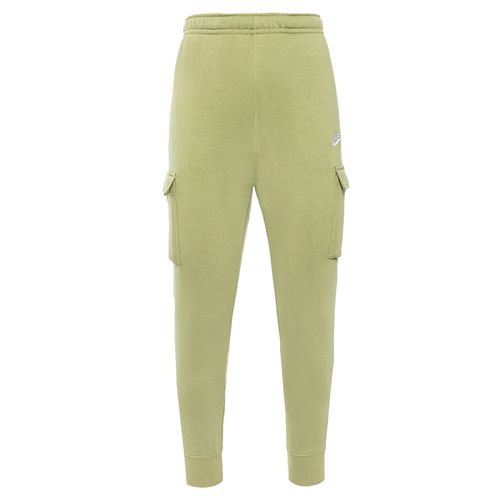 Quần Dài Nỉ Nike Trousers Sportswear Club Fleece CD3129-334 Màu Xanh Lá Size M